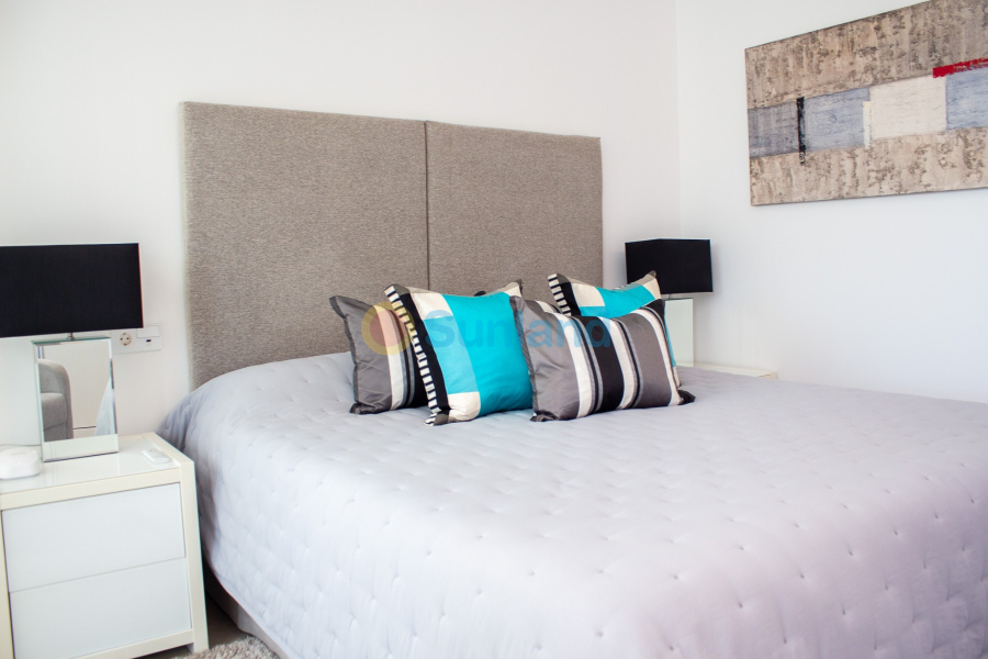 Brukte eiendommer - Villa - Finestrat - Sierra Cortina