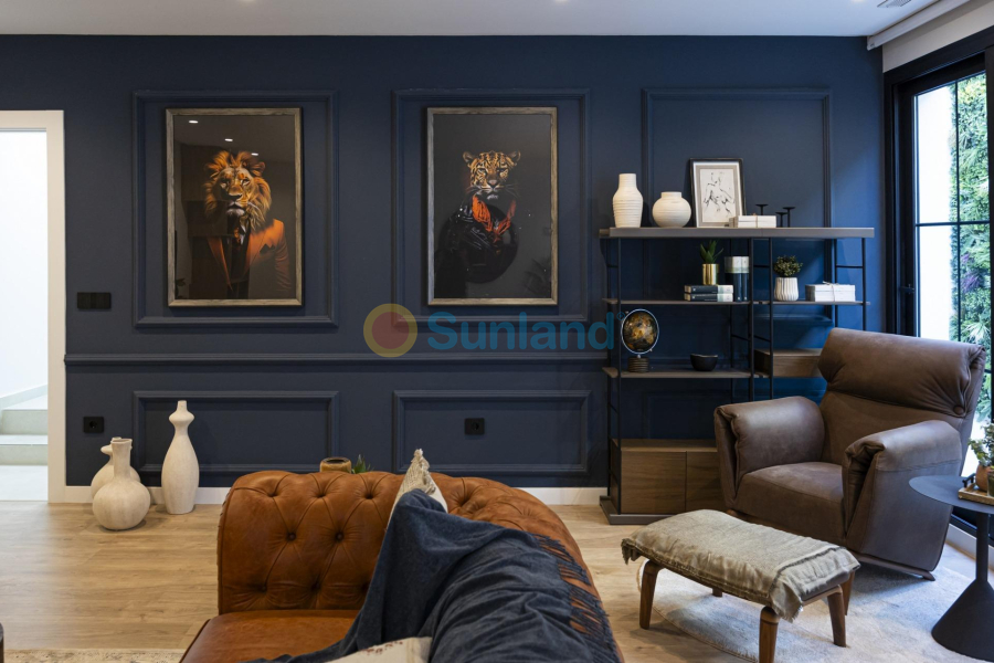 Ny bygg - Villa - Rojales - Ciudad Quesada