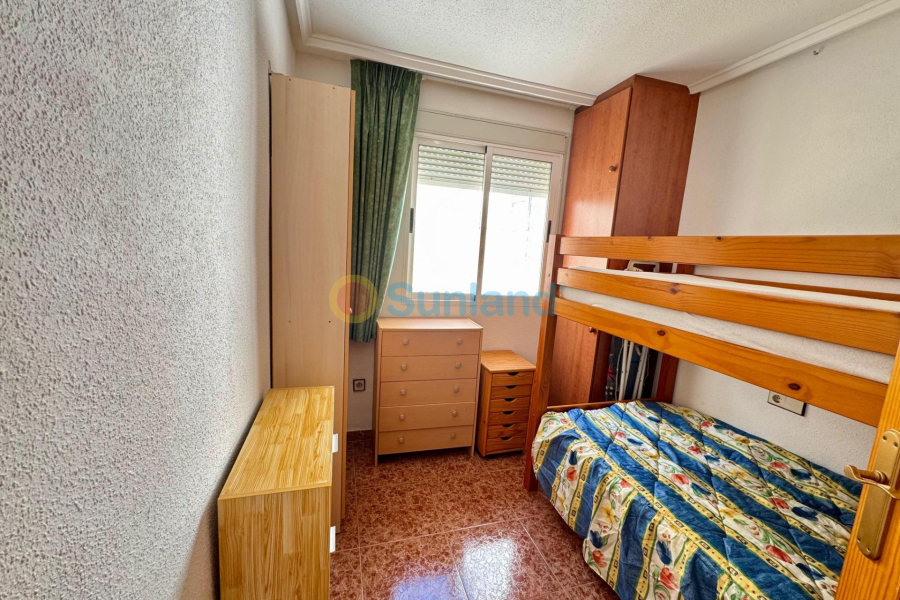 Brukte eiendommer - P - Torrevieja - Centro