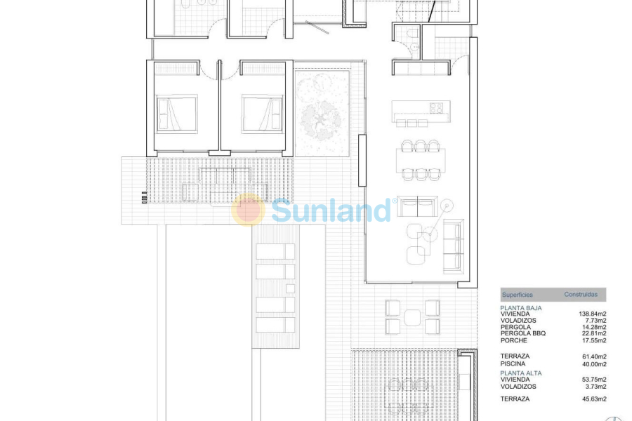 Новостройка - Bилла - Jávea Xàbia - La Cala