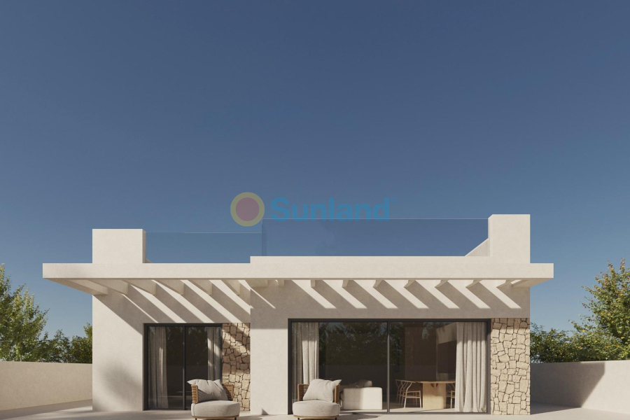 New Build - Villa - Polop - Novapolop