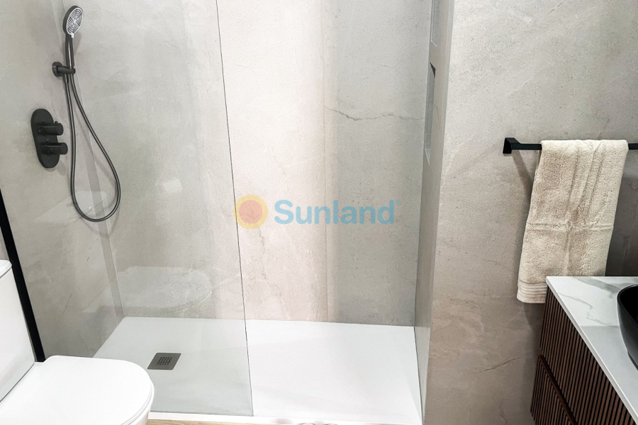 Resale - Townhouse - Los Alcázares - town