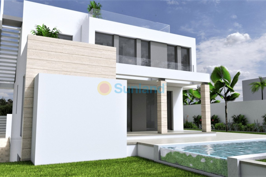 New Build - Villa - Torrevieja - Aguas Nuevas