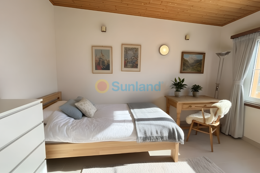 Brukte eiendommer - Villa - Elche - Las Bayas