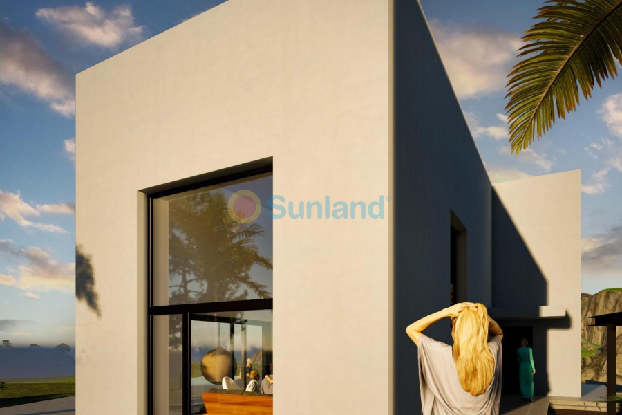 Ny bygg - Villa - La Nucía - Panorama