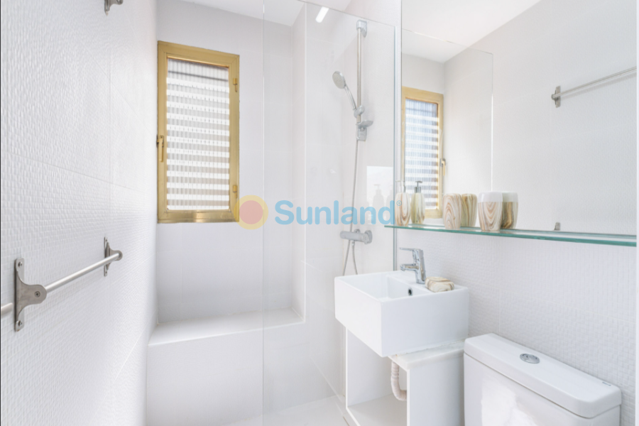 Resale - Apartment - Benidorm - Rincón de Loix