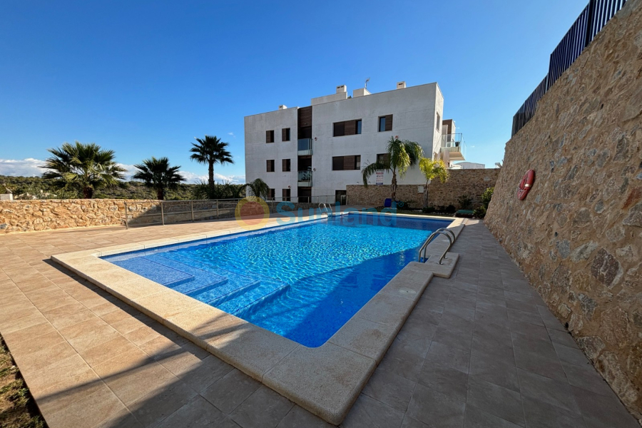 Resale - Apartment - Orihuela Costa - Las Ramblas