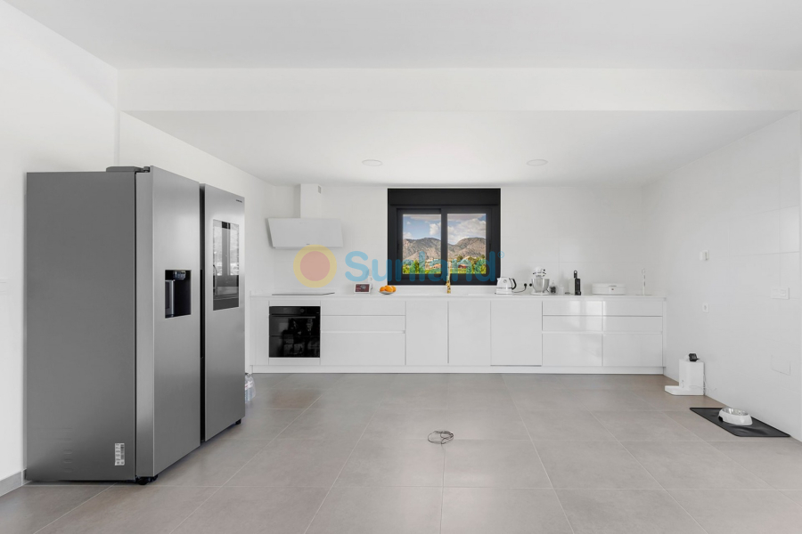 Brukte eiendommer - Detached Villa - Macisvenda