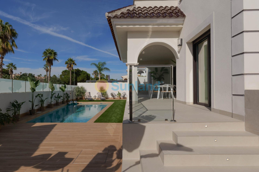 Ny bygg - Villa - Rojales - Ciudad Quesada