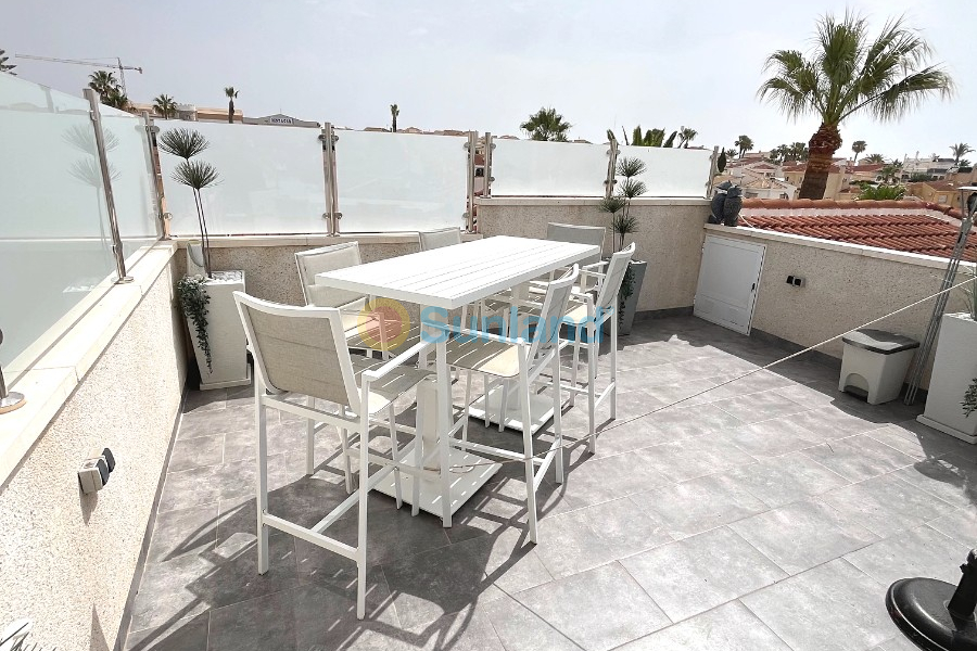 Brukte eiendommer - Detached Villa - Ciudad Quesada - Central Quesada