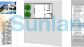 New Build - Villa - Finestrat - Sierra cortina