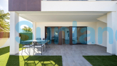 New Build - Ground Floor Bungalow - Orihuela costa - pueblo
