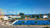 New Build - Ground floor apartment - La Nucía - Puerto Azul