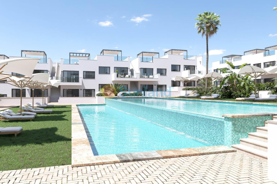 New Build - Top Floor Bungalow - Torrevieja - Los Balcones