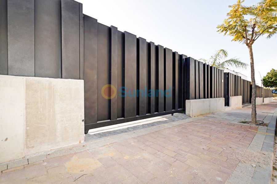 Ny bygg - Villa - Molina De Segura - Urb. La Quinta