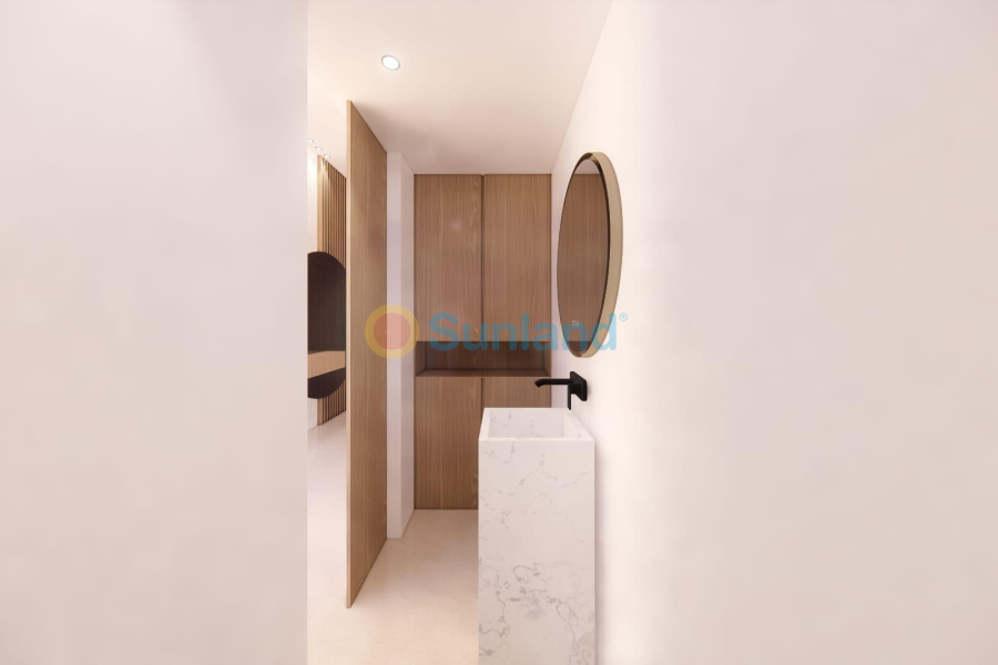 New Build - Villa - Orihuela costa - Pinar de Campoverde