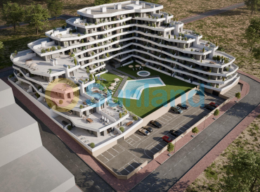 Apartment - New Build - San Miguel De Salinas - Pueblo