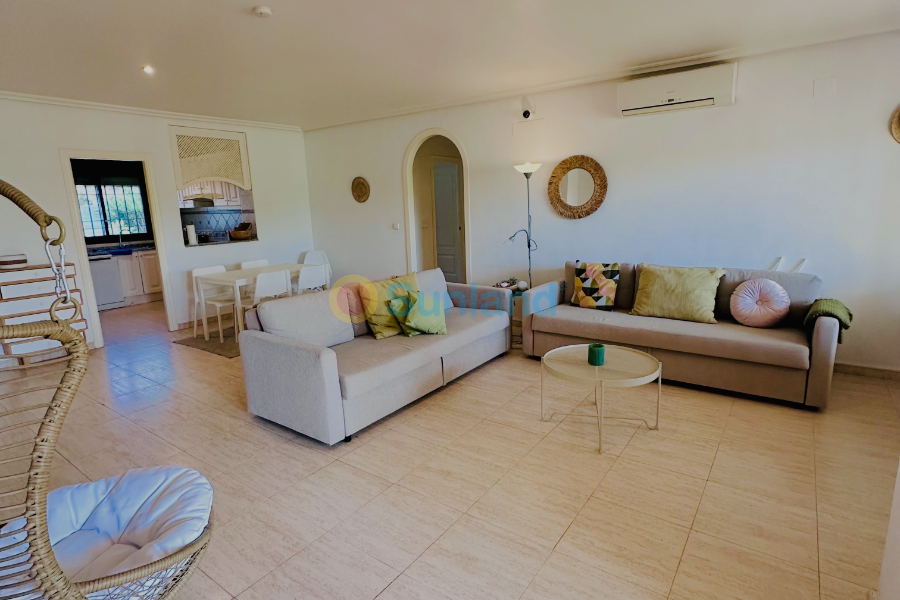 Brukte eiendommer - Leilighet - Orihuela Costa - Lomas de Campoamor