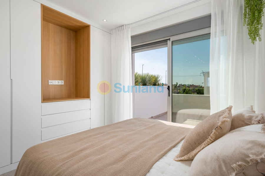 Новостройка - Bилла - Los Alcázares - Serena Golf