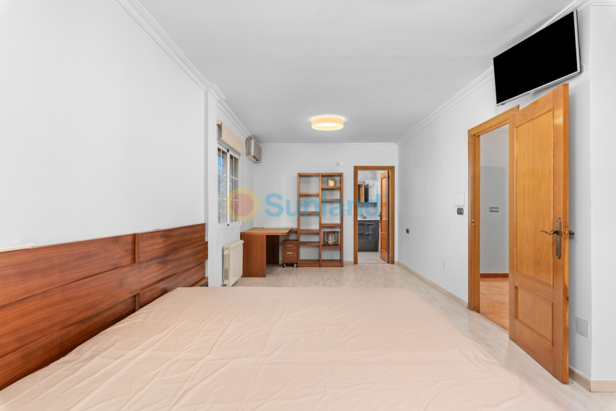 Använda fastigheter - Villa - Los Balcones