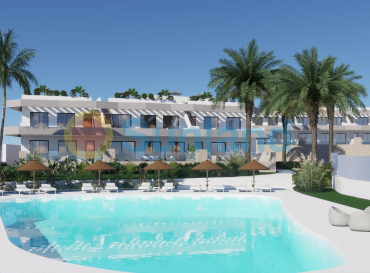 Ground Floor Bungalow - Ny bygg - Finestrat - Balcón de finestrat