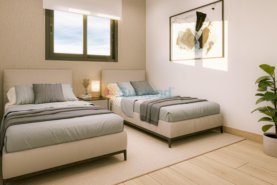 New Build - Penthouse - Torrevieja - La Hoya