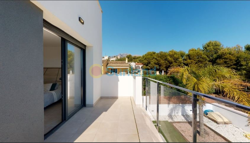 Ny bygg - Villa - La Nucía - Urb. Don Mar