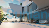 New Build - Villa - Orihuela Costa - Campoamor