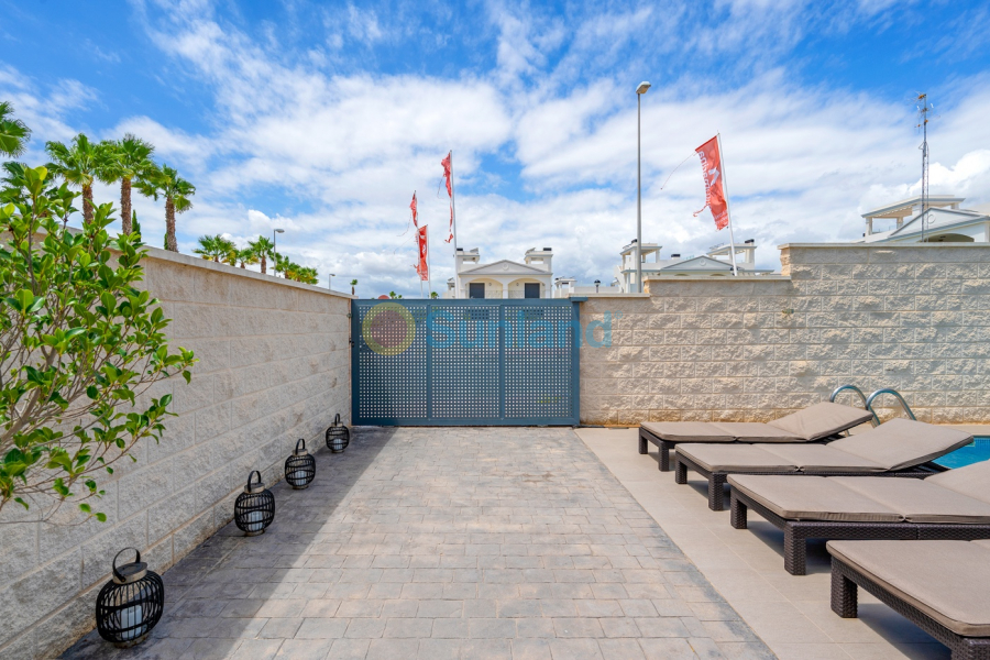 Resale - Villa - Ciudad Quesada - Rojales - Rojales