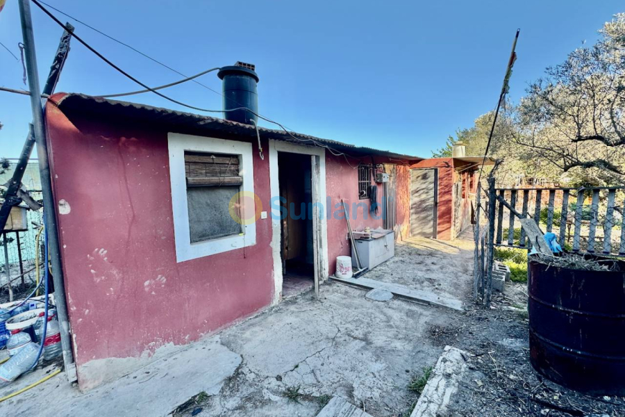 Resale - Country house - Guardamar del Segura - 