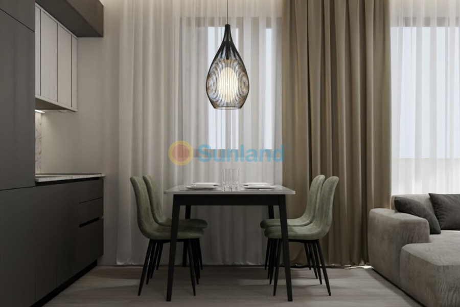 New Build - Ground floor apartment - Torrevieja - Centro