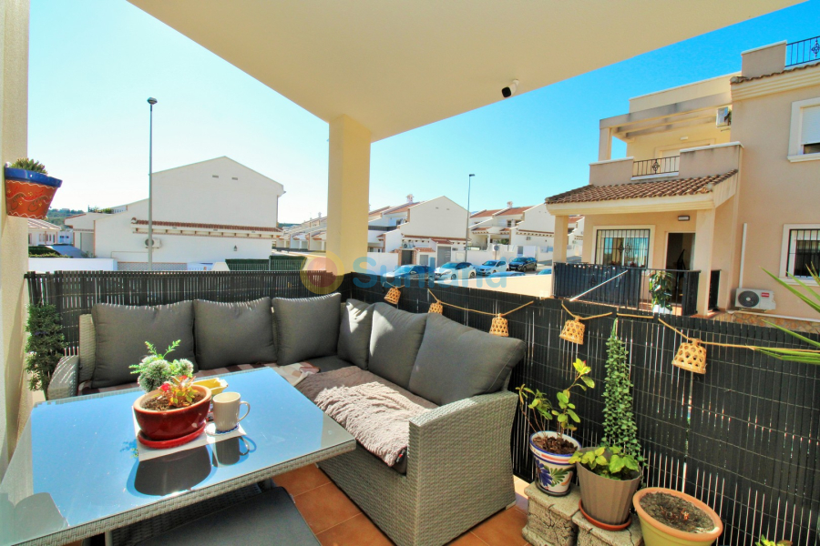 Resale - Townhouse - San Miguel de Salinas