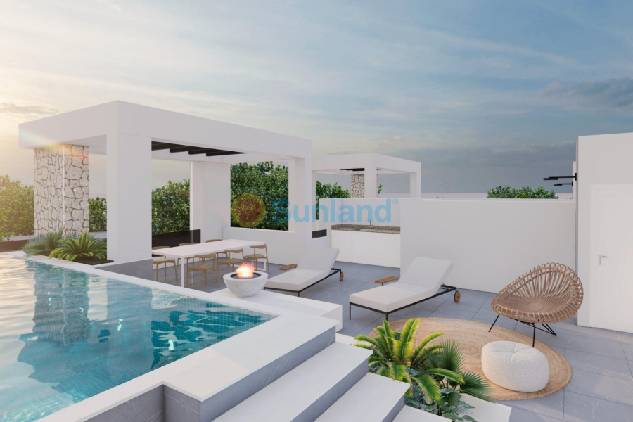 New Build - Quad house - Torre Pacheco - Santa Rosalia Lake And Life Resort
