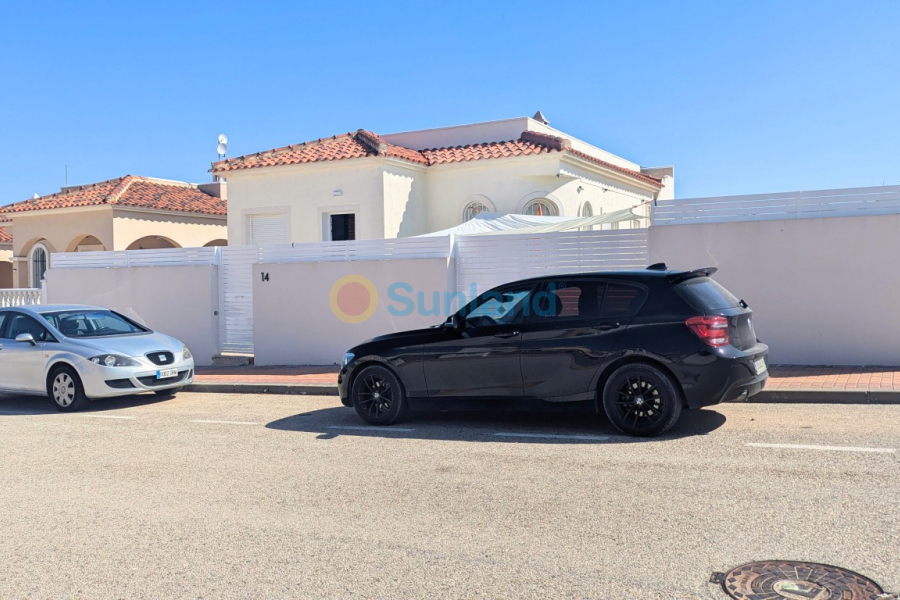 Segunda mano - Detached Villa - Lo Crispín