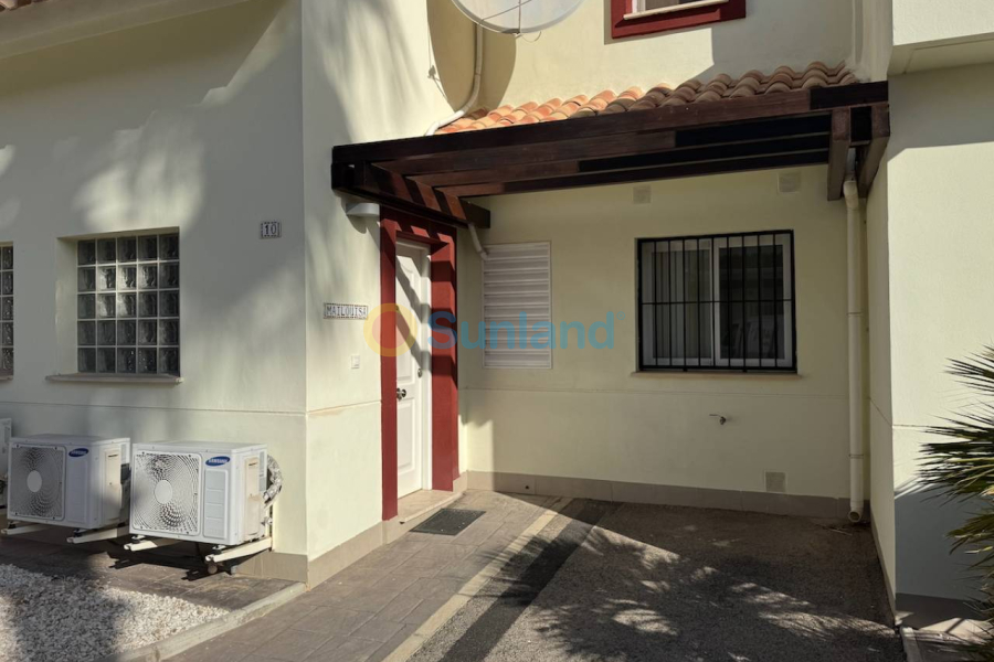 Använda fastigheter - Villa - Ciudad Quesada