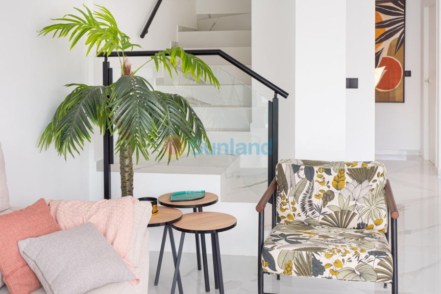 New Build - Villa - San Pedro del Pinatar - 