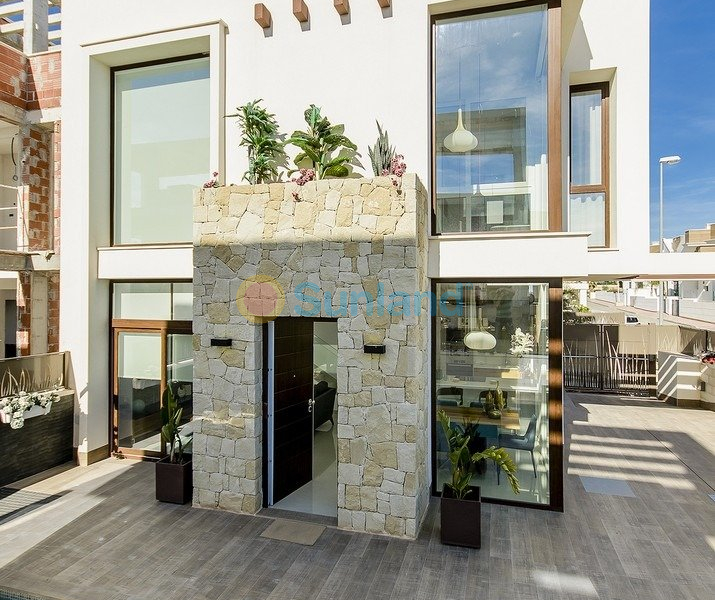 New Build - Villa - Los Montesinos - La Herrada