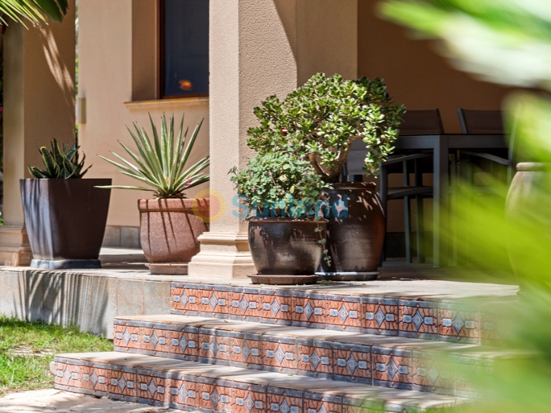 Resale - Villa - Elche - 