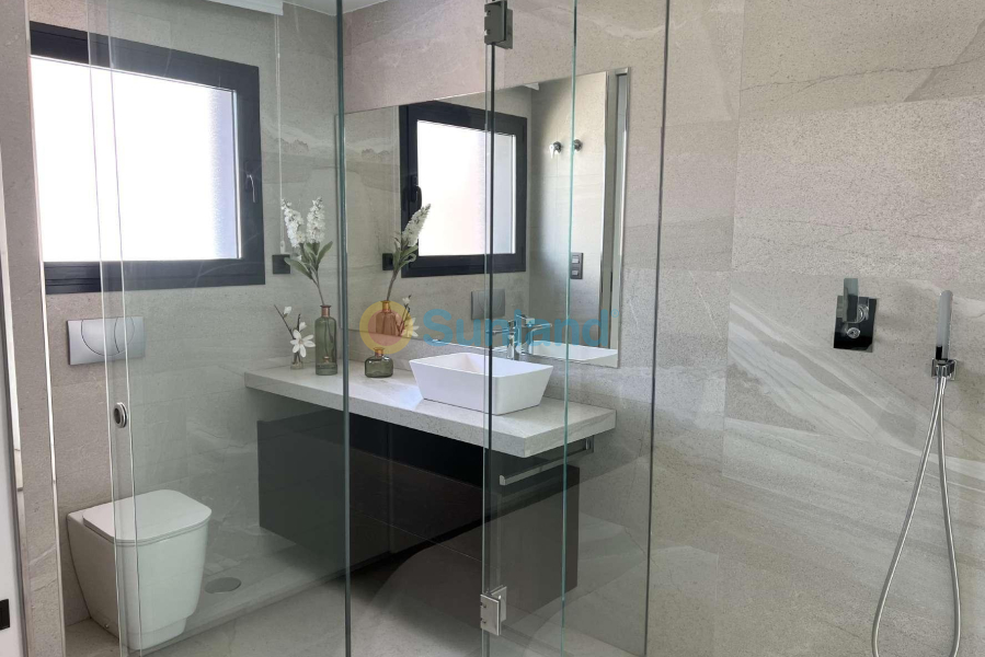 Ny bygg - Villa - Rojales - Ciudad Quesada