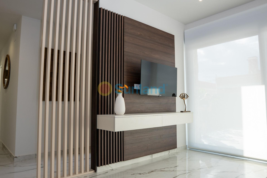 New Build - Villa - Ciudad Quesada - Lo Marabu