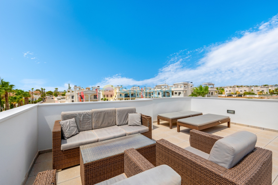 Resale - Villa - Ciudad Quesada - Rojales - Rojales