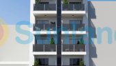 Nueva construcción  - Apartamento - Torrevieja - Playa de El Cura