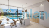 Ny bygg - Villa - San Javier - Roda Golf