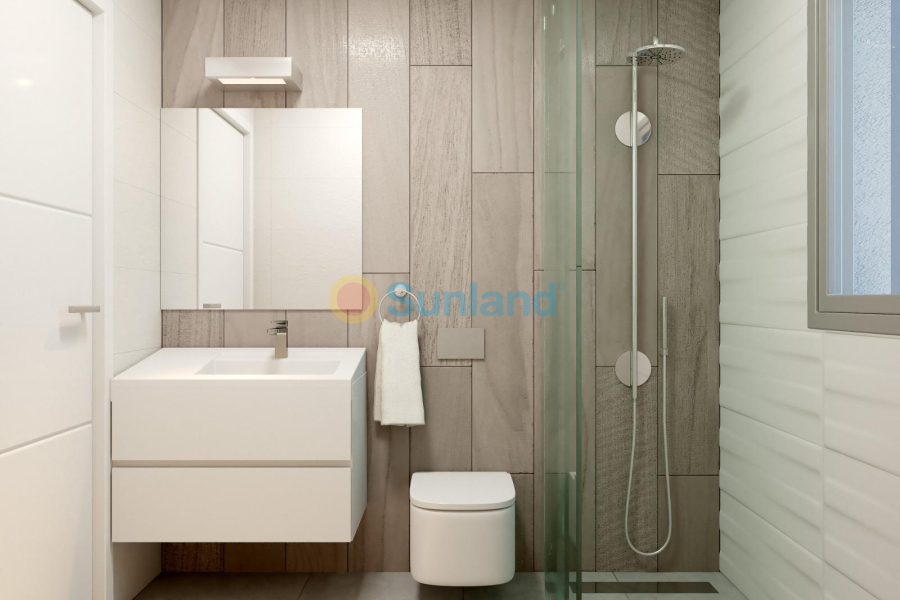 Ny bygg - Town House - Orihuela Costa - PAU 26