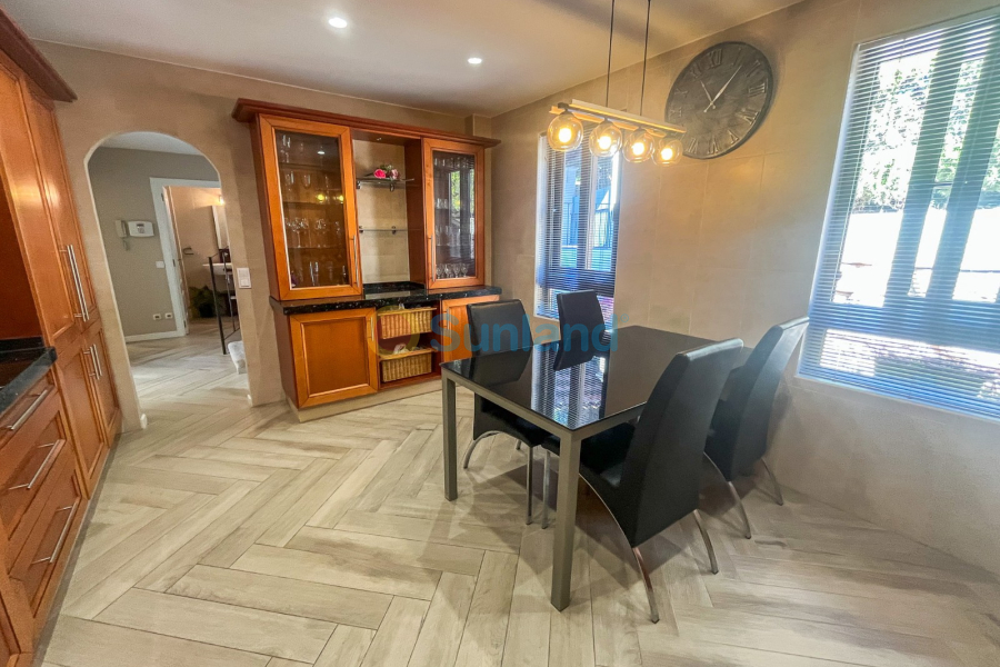 Brukte eiendommer - Villa - Finestrat - Balcon sierra cortina