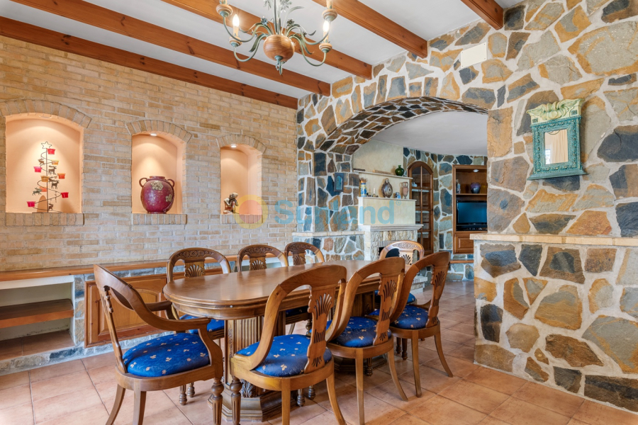 Segunda mano - Chalet - Elche/Elx