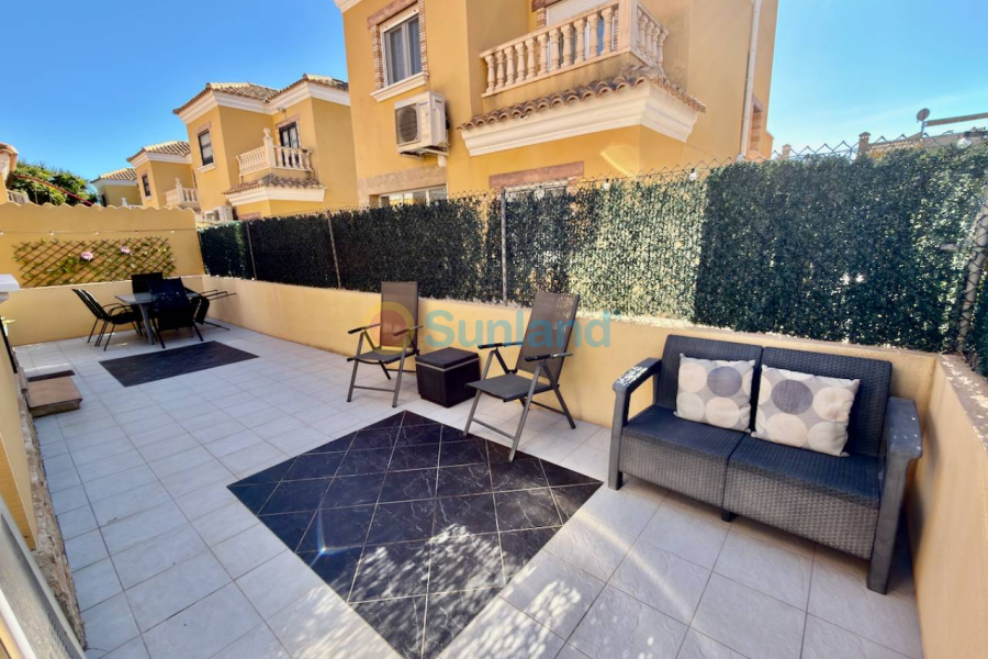 Brukte eiendommer - Villa - Guardamar del Segura - El Raso