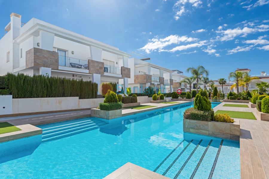 Brukte eiendommer - Leilighet - Ciudad Quesada - Doña Pepa