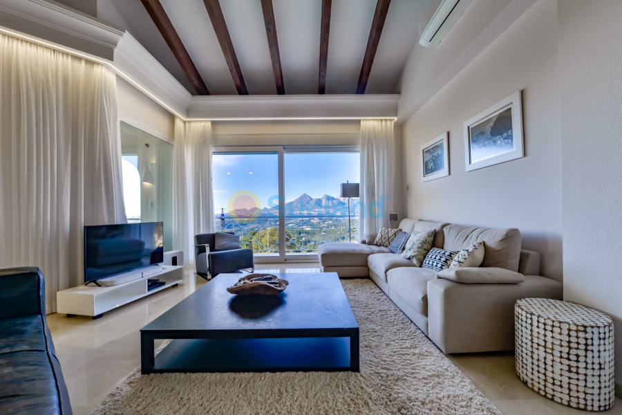 Resale - Villa - Altea - Sierra de Altea