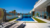 Resale - Villa - Orihuela Costa - Lomas De Cabo Roig